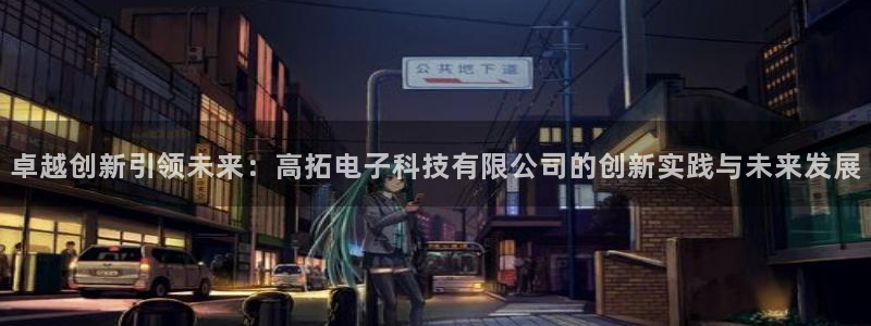卓越创新引领未来：高拓电子科技有限公司的创新实践与未来发展