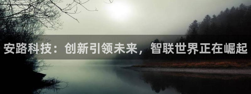 安路科技：创新引领未来，智联世界正在崛起